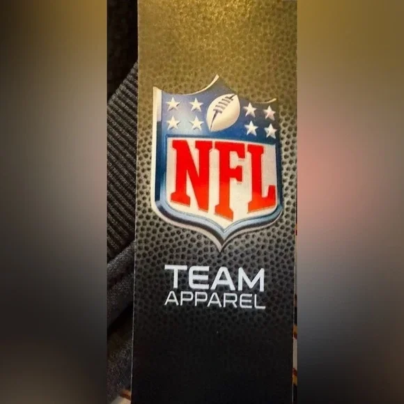 NFL Team Apparel Kansas City Chiefs Sweatshirt Women’s Size XL - Picture 4 of 8